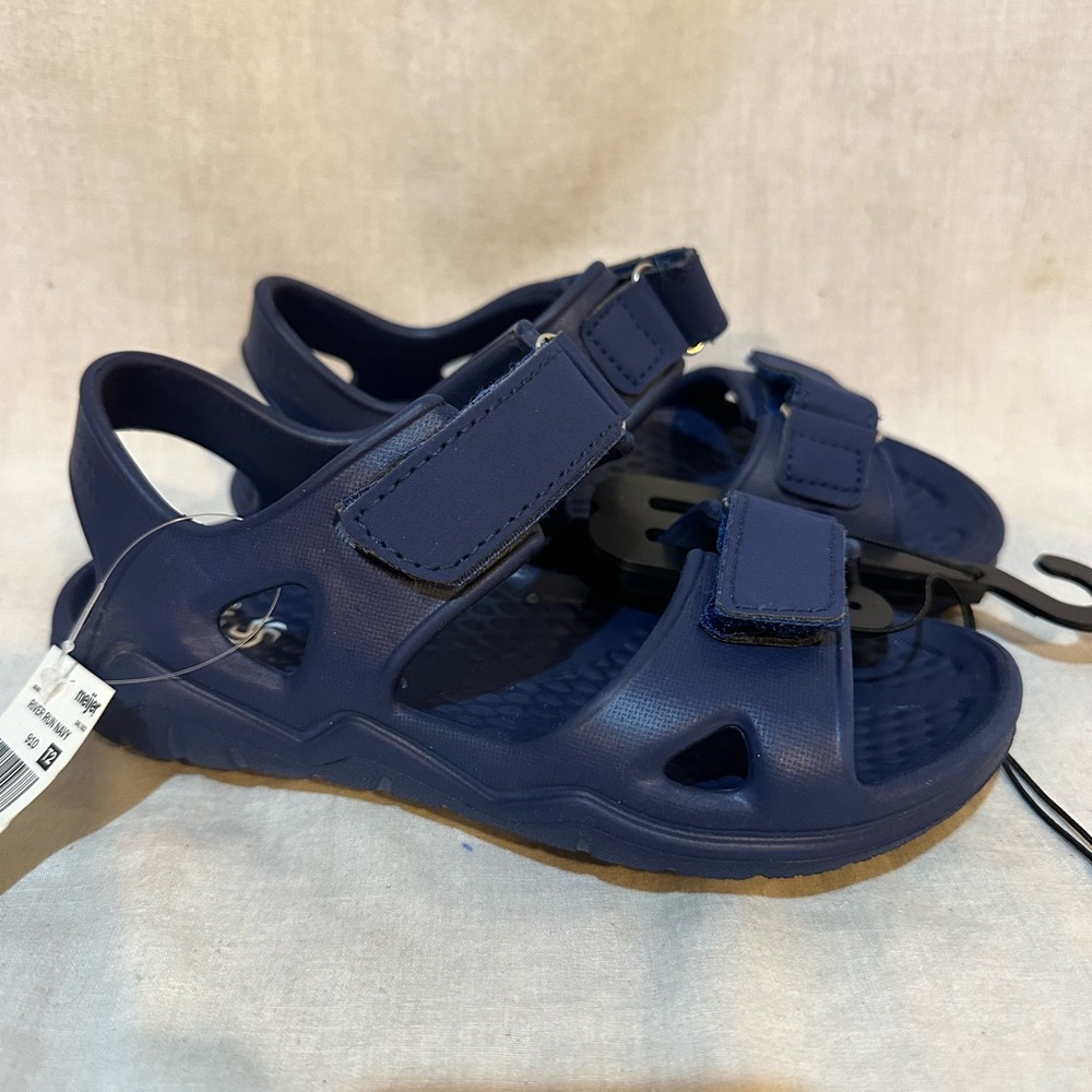 Kids Blue Sandals
